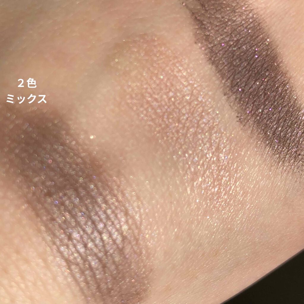 デザイニング アイシェード/IPSA/アイシャドウパレットを使ったクチコミ（2枚目）