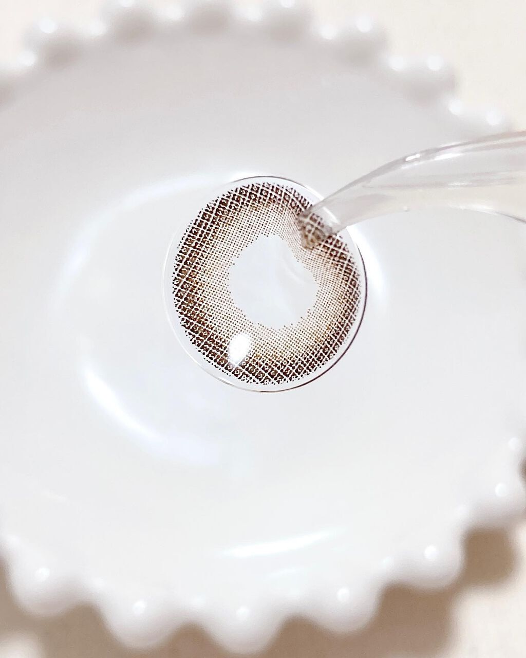 エバーカラーワンデー ナチュラル/エバーカラー/ワンデー(1DAY)カラコンを使ったクチコミ(5枚目)