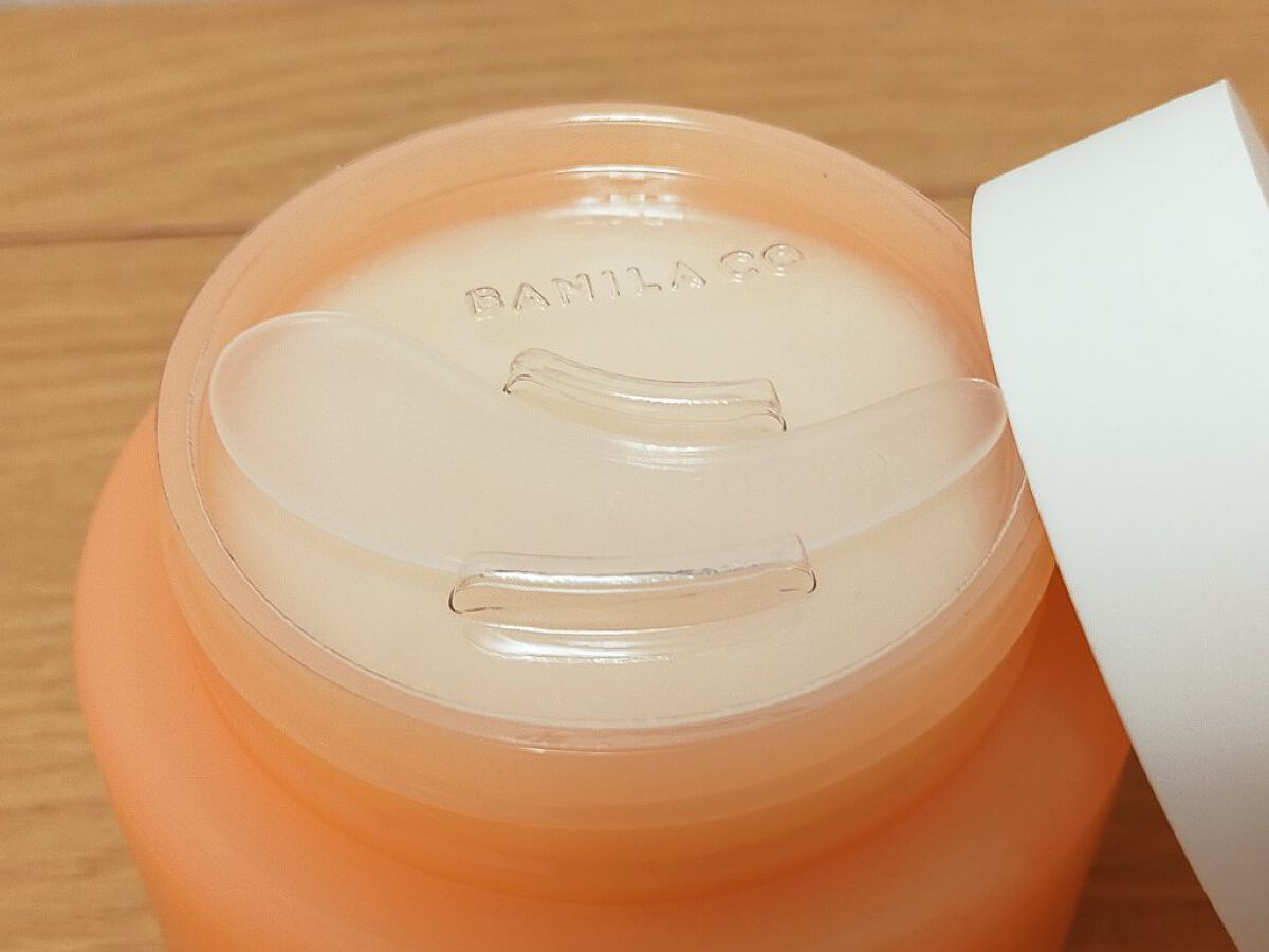 クリーンイットゼロ クレンジングバーム オリジナル/BANILA CO/クレンジングバームを使ったクチコミ（3枚目）