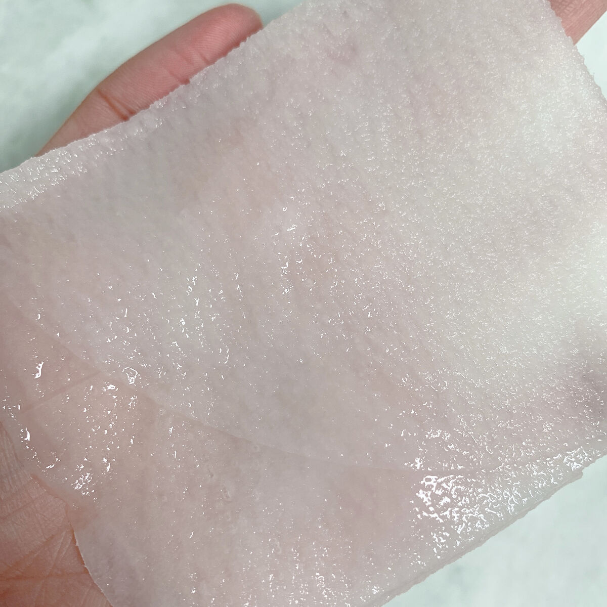 毛穴小町マスク		/クリアターン/シートマスク・パックを使ったクチコミ（3枚目）