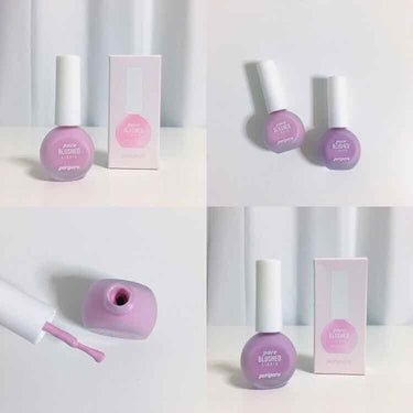 PERIPERA ピュア ブラッシュド リキッドのクチコミ「【韓国コスメ】
peripera
Liquid cheek

リキッドタイプのチークです。
マ.....」（1枚目）