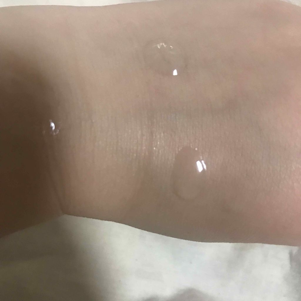 美白美容液 W/ちふれ/美容液を使ったクチコミ（3枚目）