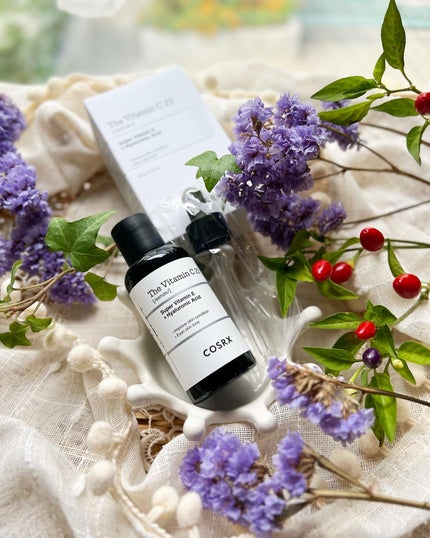 RXザ・ビタミンC23セラム/COSRX/美容液を使ったクチコミ(1枚目)