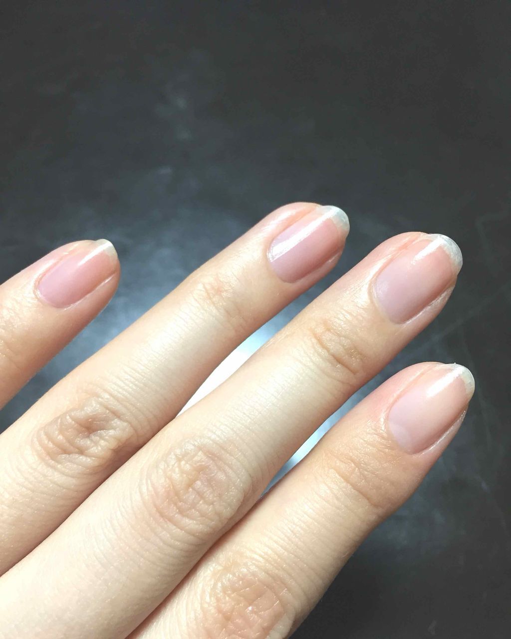 CCネイルコート/ネイルネイル/ネイルオイル・トリートメントを使ったクチコミ（3枚目）