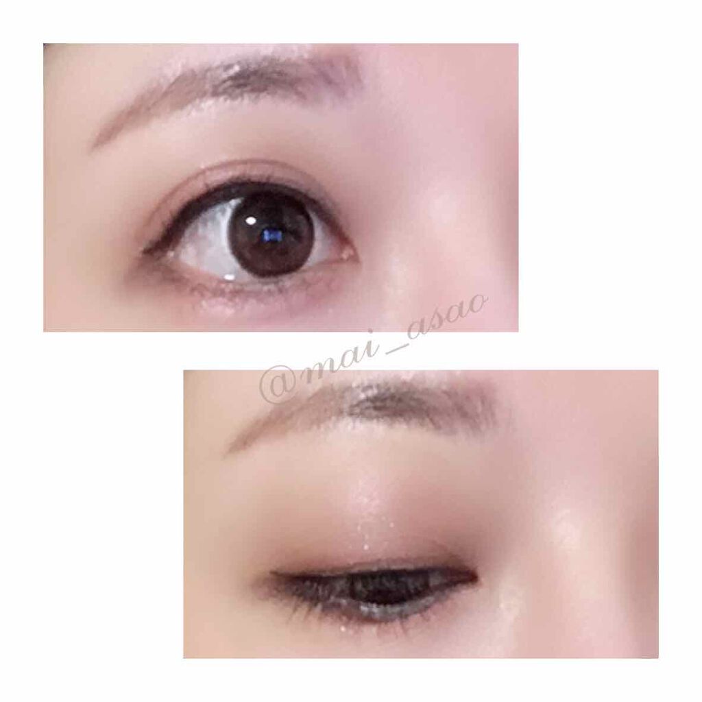 トーン タッチ アイズ/SUQQU/単色アイシャドウを使ったクチコミ(2枚目)