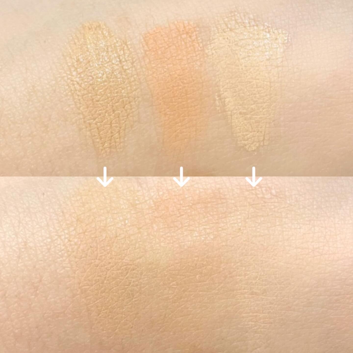 ミネラルコンシーラーパレット/エトヴォス/パレットコンシーラーを使ったクチコミ（2枚目）