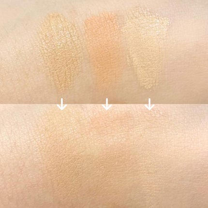 ミネラルコンシーラーパレット/エトヴォス/パレットコンシーラーを使ったクチコミ(2枚目)