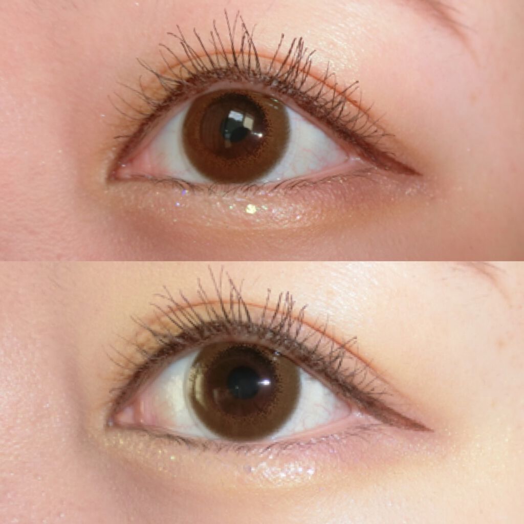 ケイト ザ アイカラー/KATE/単色アイシャドウを使ったクチコミ（3枚目）