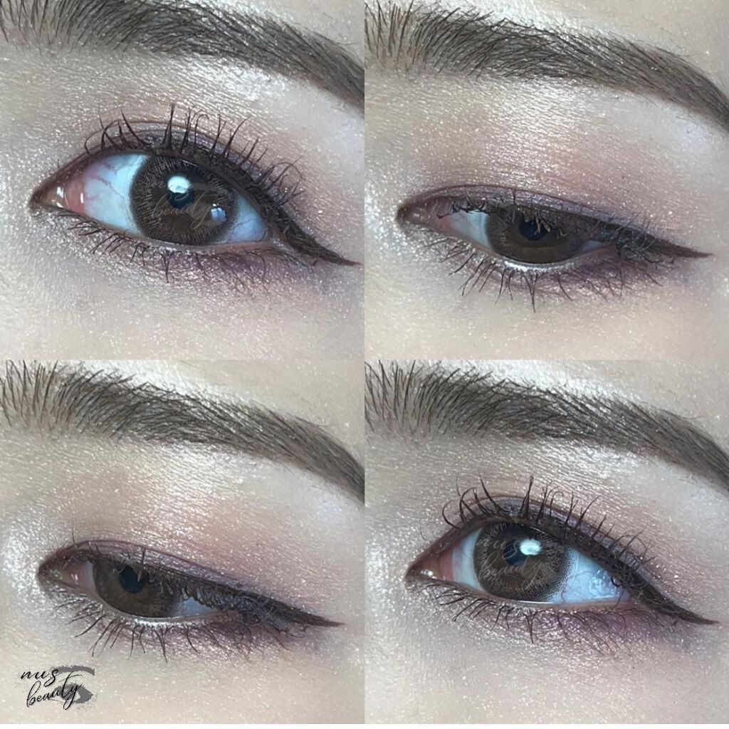 ワンダークリエイション /ブリリアージュ/単色アイシャドウを使ったクチコミ(4枚目)