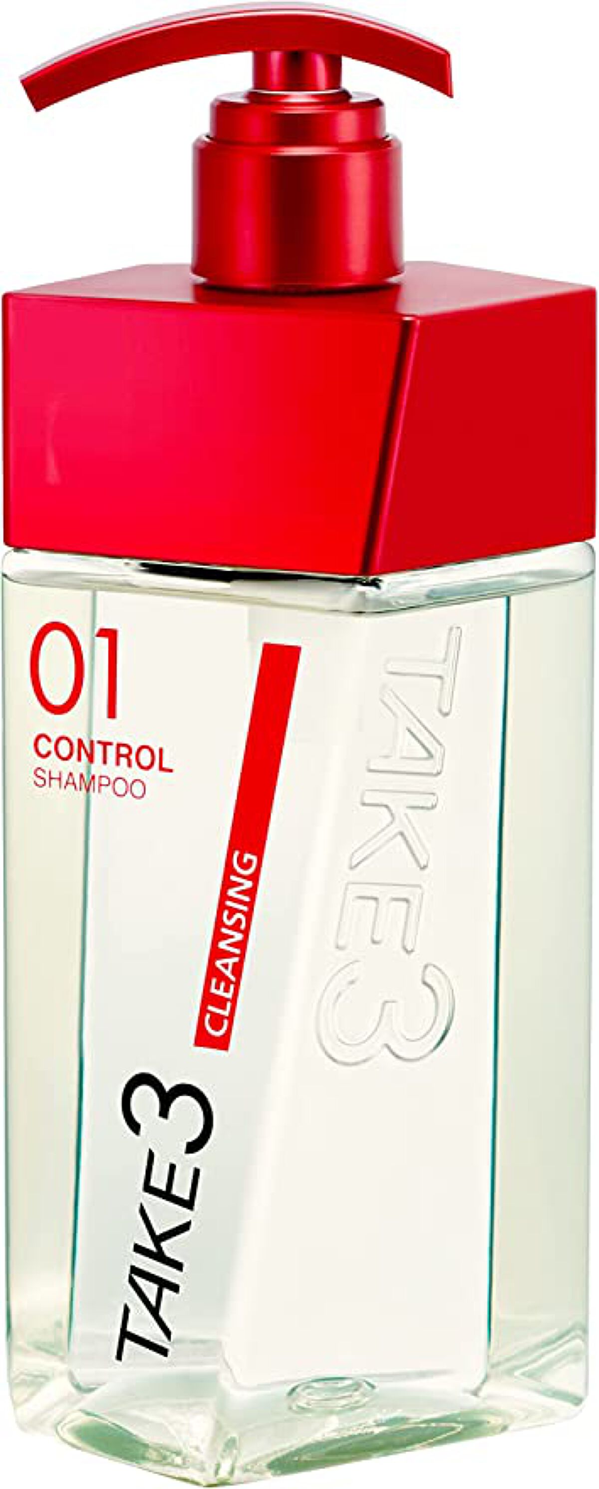 コントロールシャンプー クレンジング / TAKE3