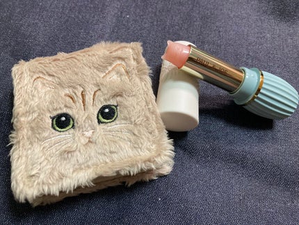 リップスティック トリートメント/PAUL & JOE BEAUTE/リップケアを使ったクチコミ(7枚目)