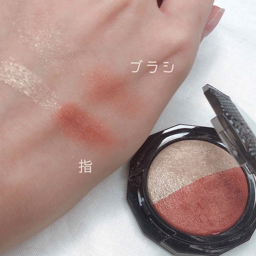 ダブルヴェール アイズ/Visée/アイシャドウパレットを使ったクチコミ(2枚目)