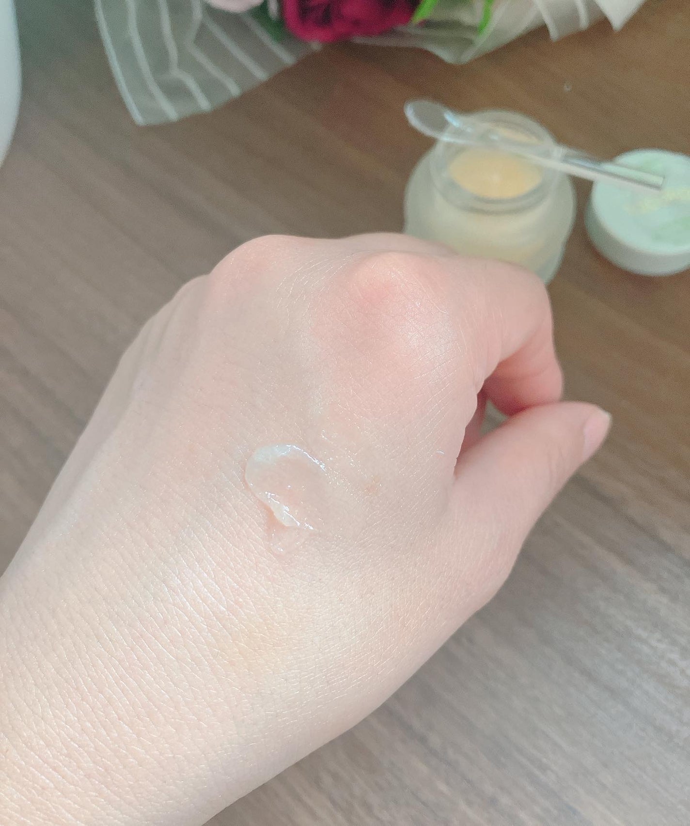 レモンシュガースクラブリップマスク/TOCOBO/リップスクラブを使ったクチコミ(6枚目)