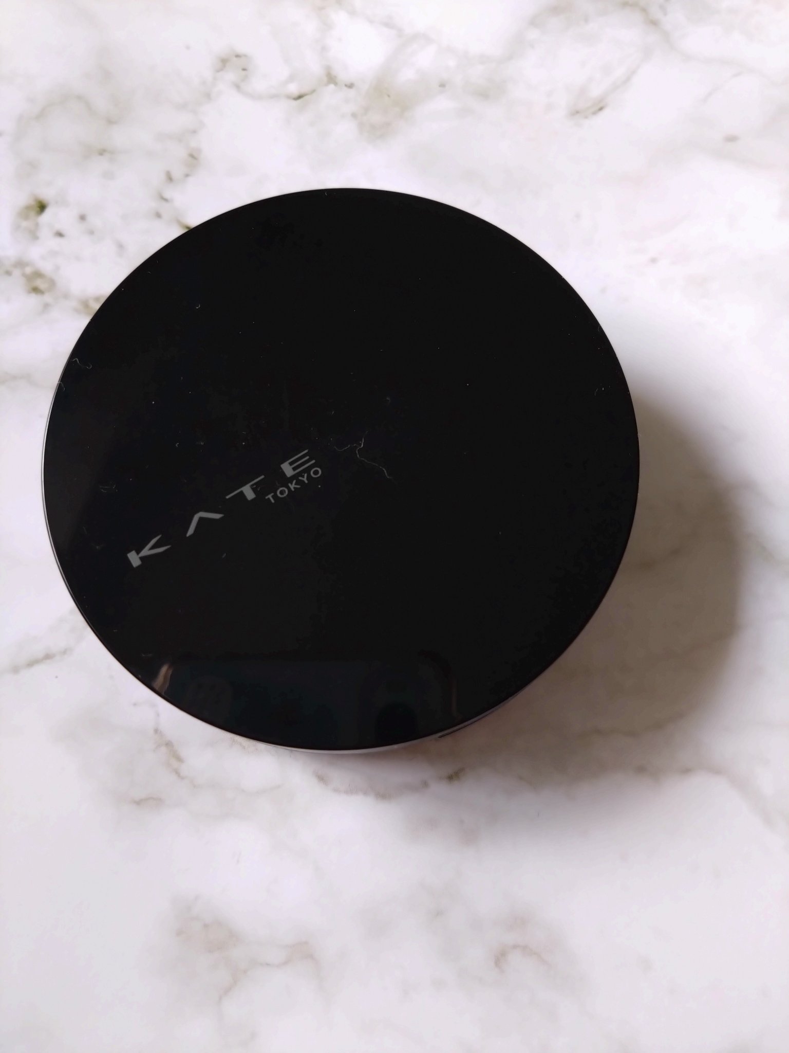 ケイト カラー＆カバークッション/KATE/クッションファンデーションを使ったクチコミ（1枚目）