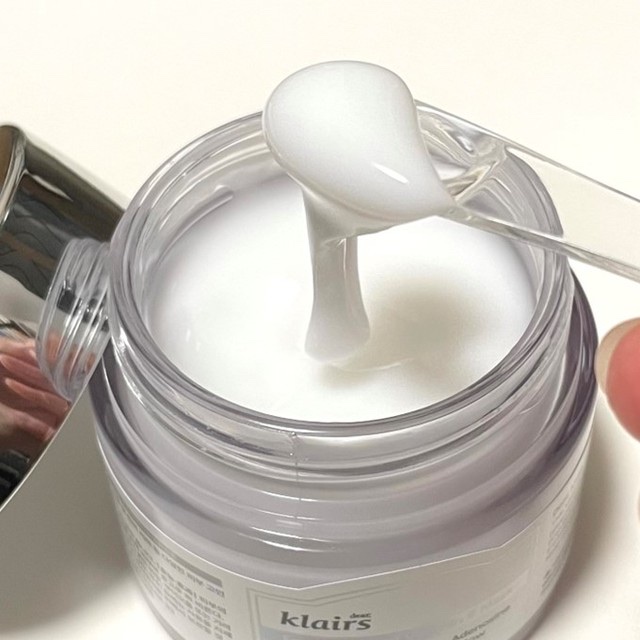 フレッシュリージュースドビタミンEマスク(90g)/Klairs/フェイスクリームを使ったクチコミ（2枚目）