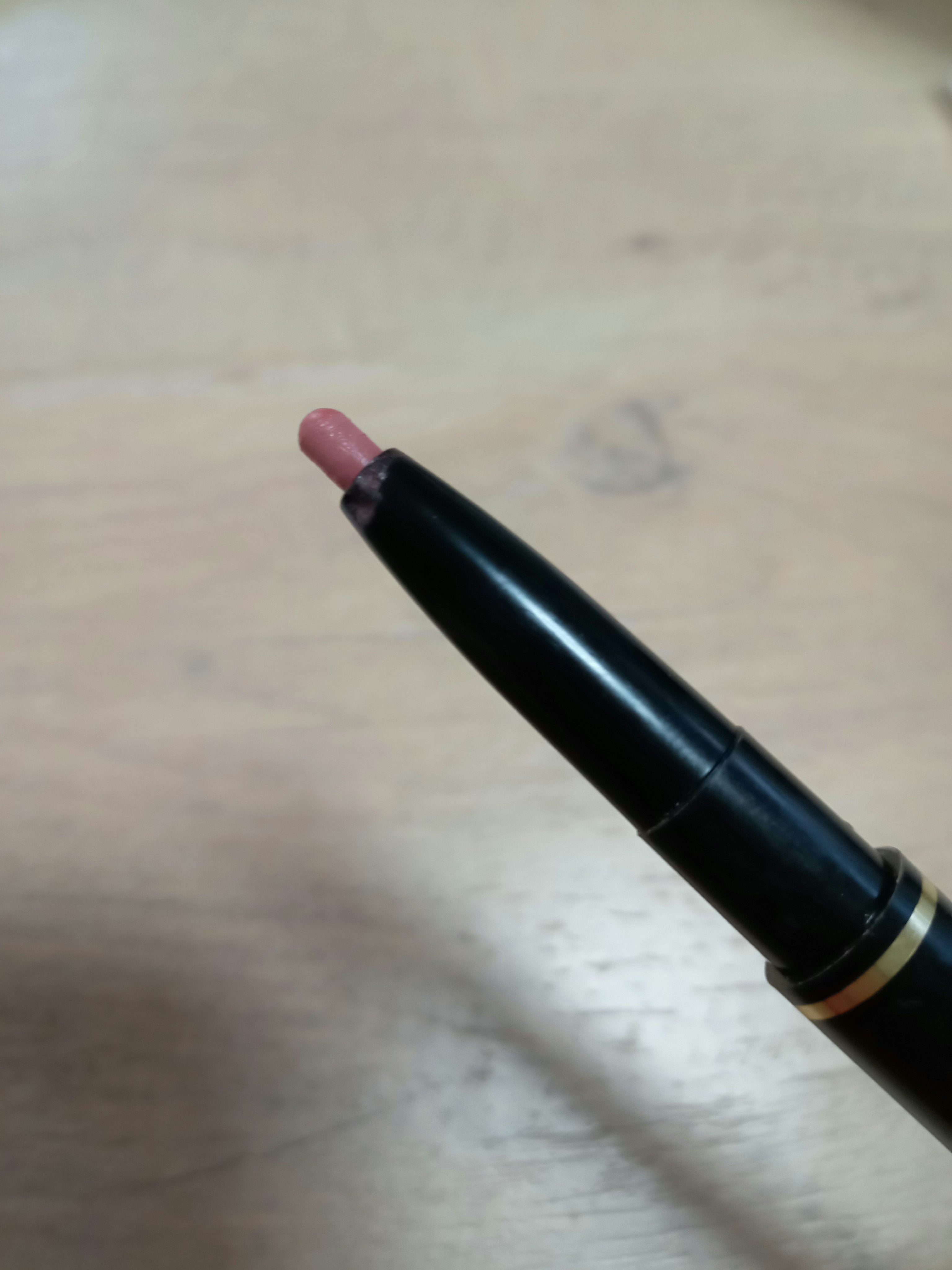 リップライナー 01 ピンクベージュ/キスミー フェルム/リップライナーを使ったクチコミ（2枚目）