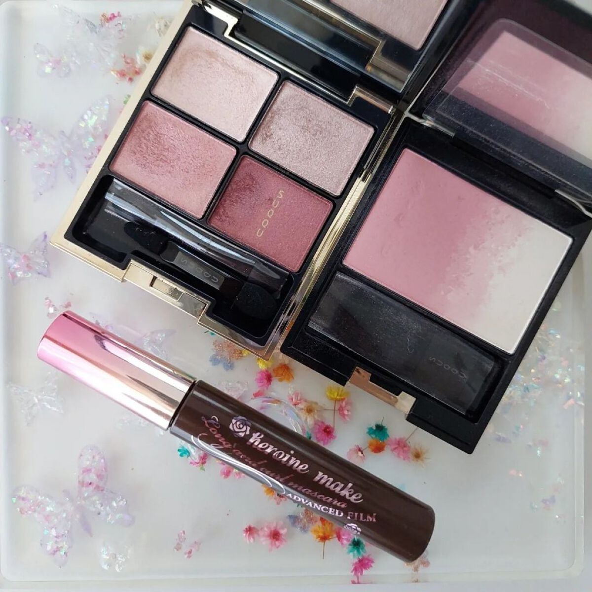 ピエナージュ ミミジェム マンスリー/PienAge/1ヶ月(1MONTH)カラコンを使ったクチコミ(5枚目)