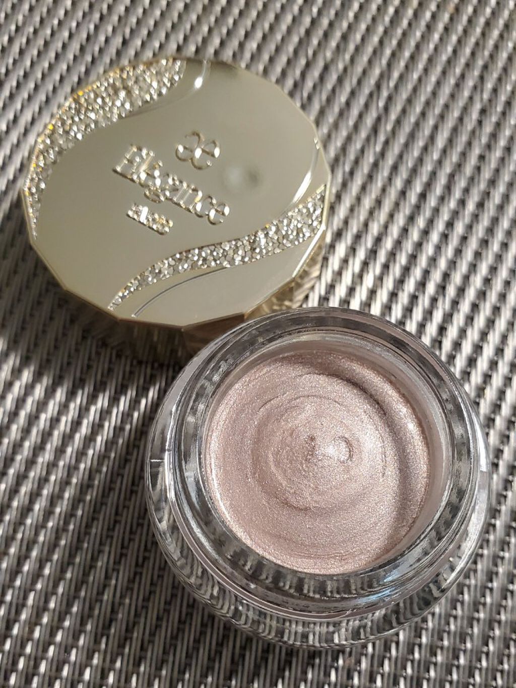 レヨン ジュレアイズ N/Elégance/ジェル・クリームアイシャドウを使ったクチコミ(1枚目)