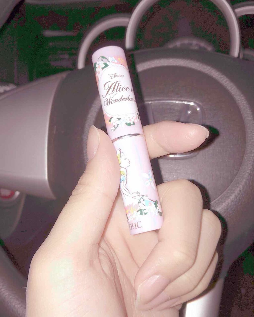 DHC 薬用リップクリーム/DHC/リップクリームを使ったクチコミ(1枚目)