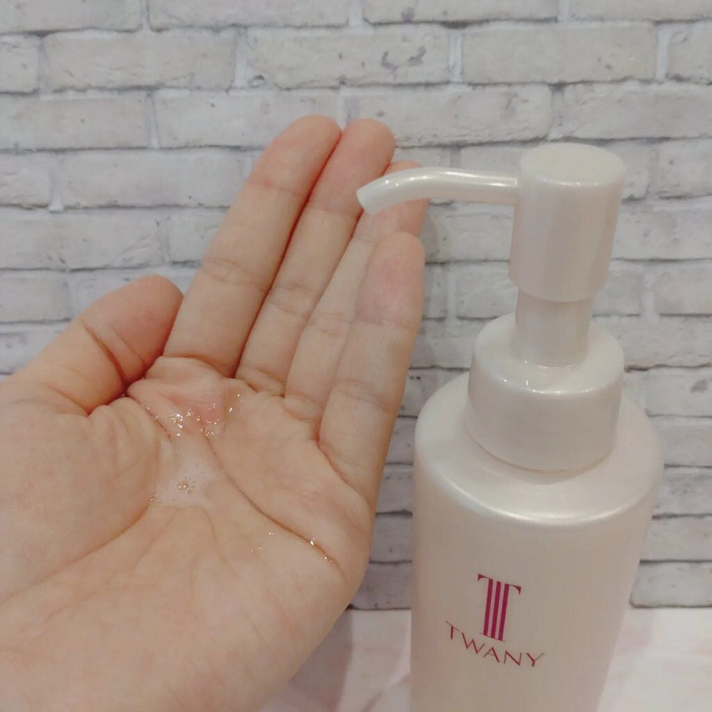 マイルドエッセンスソープ/TWANY/洗顔フォームを使ったクチコミ(3枚目)