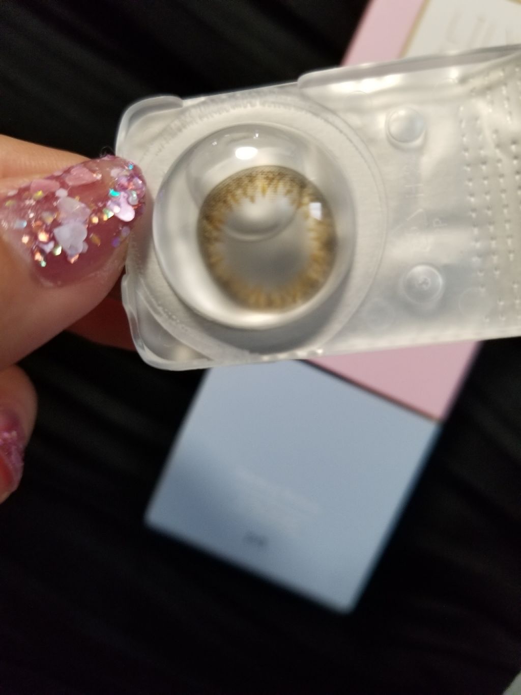 LILY ANNA/LILY ANNA/カラーコンタクトレンズを使ったクチコミ(2枚目)