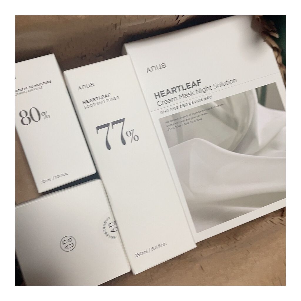 ドクダミ 77 スージングトナー/Anua/化粧水を使ったクチコミ(2枚目)