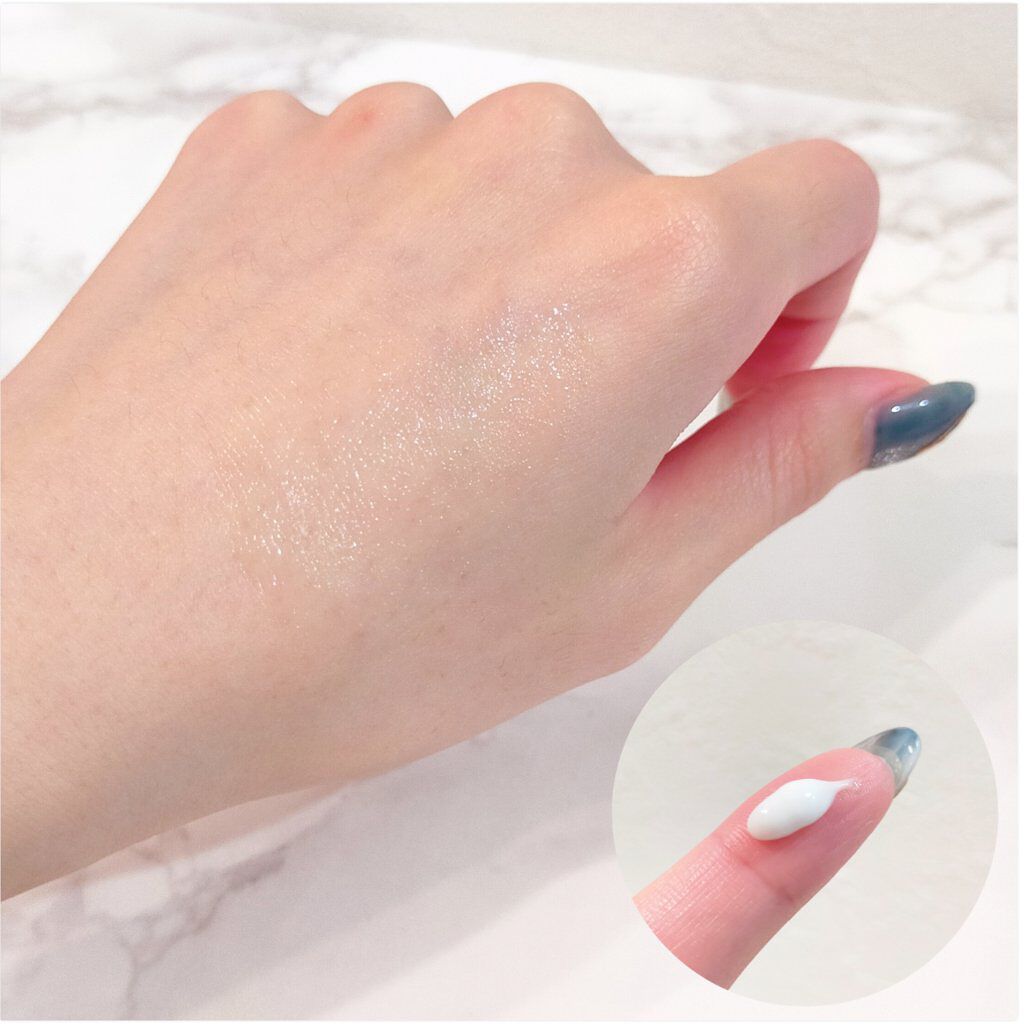 ポアーテンクリーム/DEWYCEL/化粧下地を使ったクチコミ（2枚目）