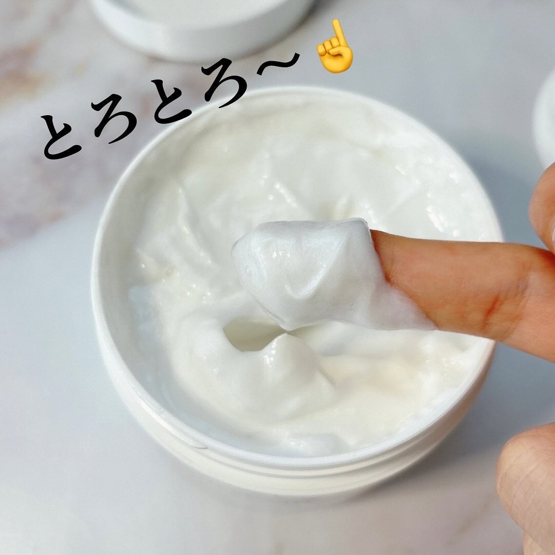 ダヴ クリームボディウォッシュ ジョイアスグロウ/ダヴ/ボディソープを使ったクチコミ(4枚目)