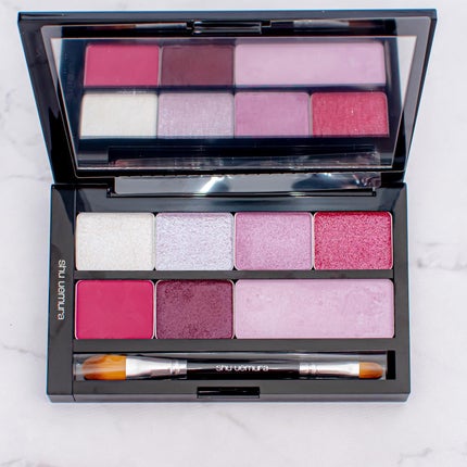 アイカラーレーション/LUNASOL/アイシャドウパレットを使ったクチコミ(8枚目)