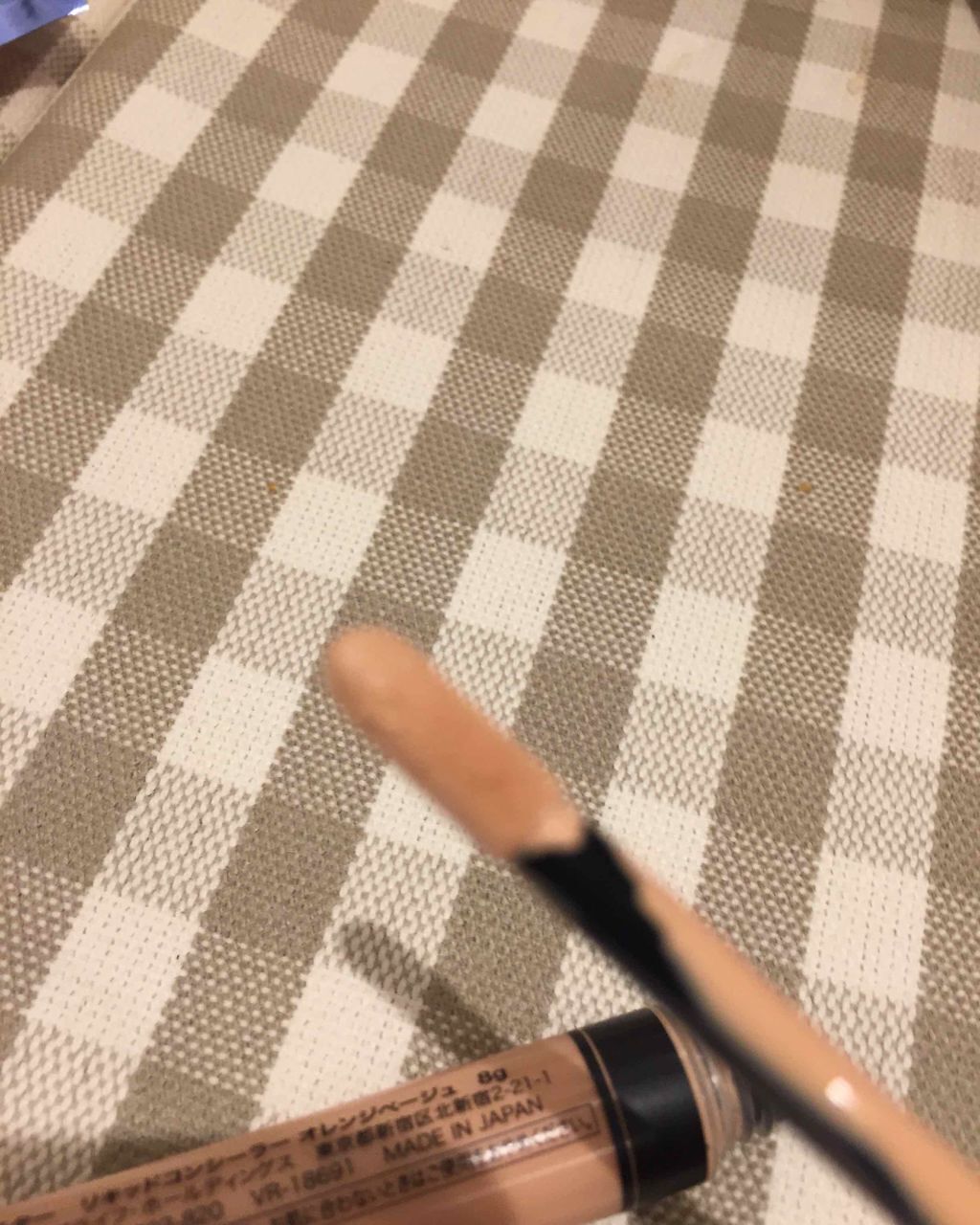 リキッド コンシーラー/カバーマイスター/リキッドコンシーラーを使ったクチコミ（3枚目）