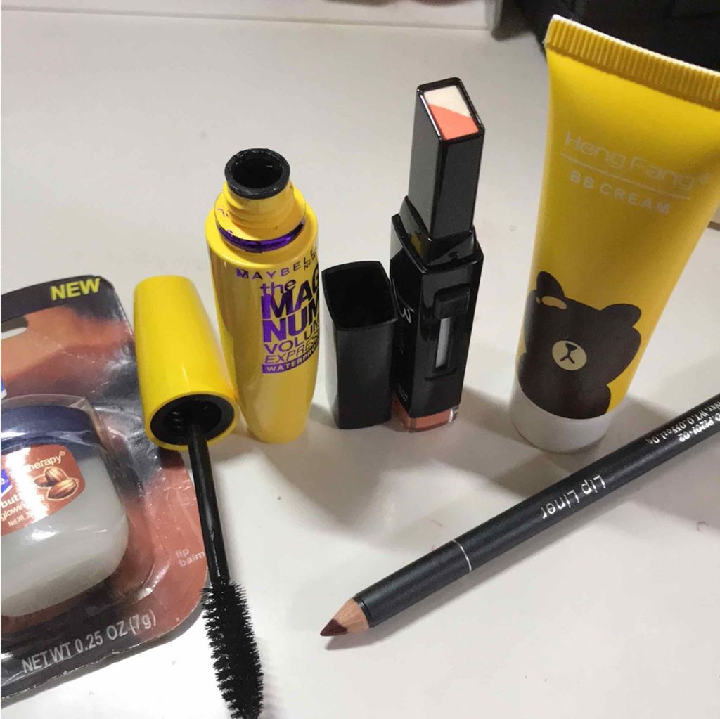 ボリュームエクスプレス マグナム スーパーフィルム/MAYBELLINE NEW YORK/マスカラを使ったクチコミ(2枚目)