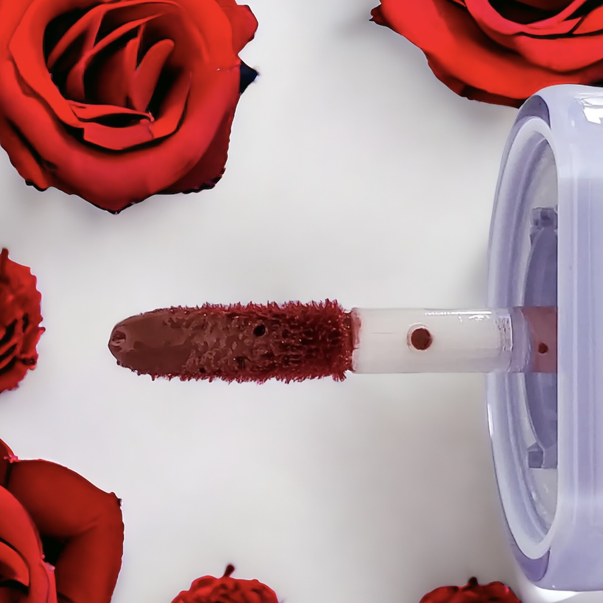 ケアリップチュアル/nuse/口紅を使ったクチコミ（2枚目）