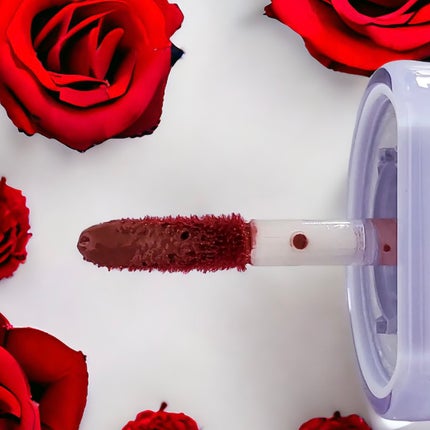 ケアリップチュアル 07 タンドアワー(TANNED HOUR)/nuse/口紅を使ったクチコミ(2枚目)