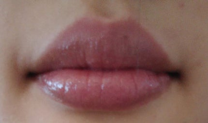 カラーティントリップ/CEZANNE/リップティントを使ったクチコミ(2枚目)