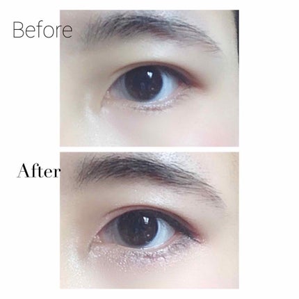 「塗るつけまつげ」ロングタイプ/デジャヴュ/マスカラを使ったクチコミ(2枚目)