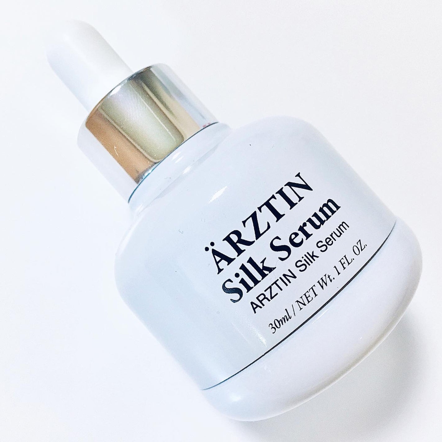 シルクセラム/エルツティン/美容液を使ったクチコミ(2枚目)