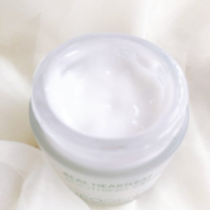 リアルドクダミスージングクリーム/NEOGEN/フェイスクリームを使ったクチコミ(2枚目)