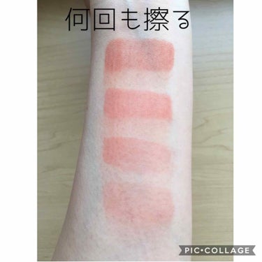 3CE VELVET LIP TINT/3CE/口紅を使ったクチコミ（4枚目）