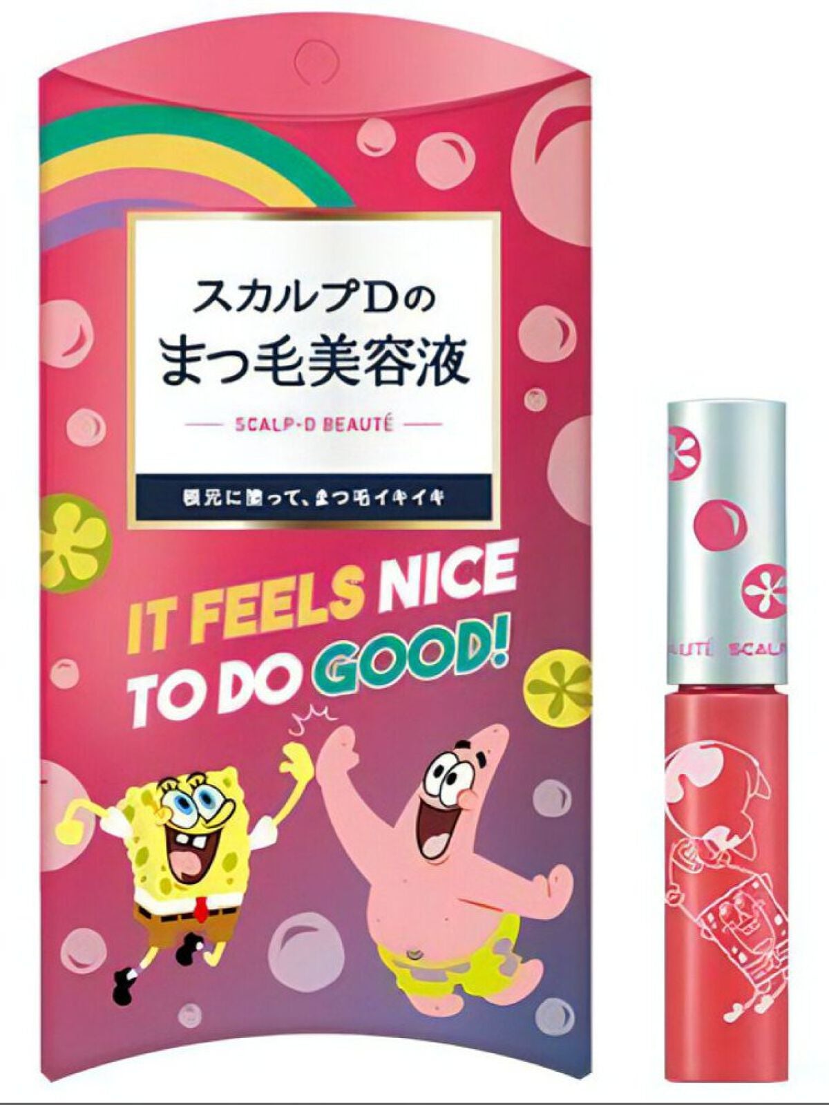 スカルプD ボーテ ピュアフリーアイラッシュセラム/アンファー(スカルプD)/まつげ美容液を使ったクチコミ(1枚目)