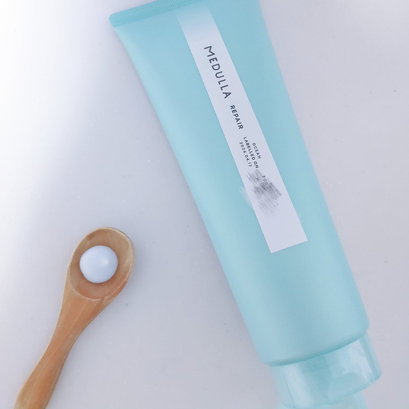 SHAMPOO & REPAIR/MEDULLA/市販シャンプーを使ったクチコミ(3枚目)