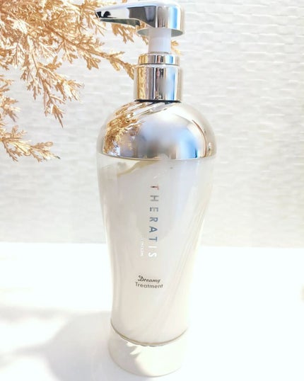 ドリーミー モイスト シャンプー/ヘアトリートメント/THERATIS/市販シャンプーを使ったクチコミ(4枚目)