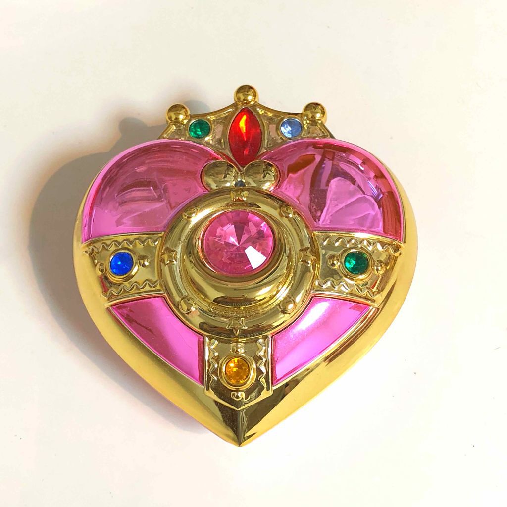 コズミックハートチーク/ミラクルロマンス/パウダーチークを使ったクチコミ(1枚目)