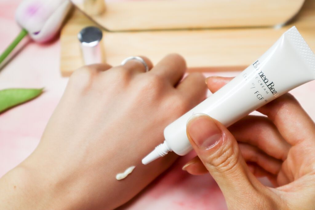 アイクリーム/Homeo Beau/アイケア・アイクリームを使ったクチコミ(2枚目)