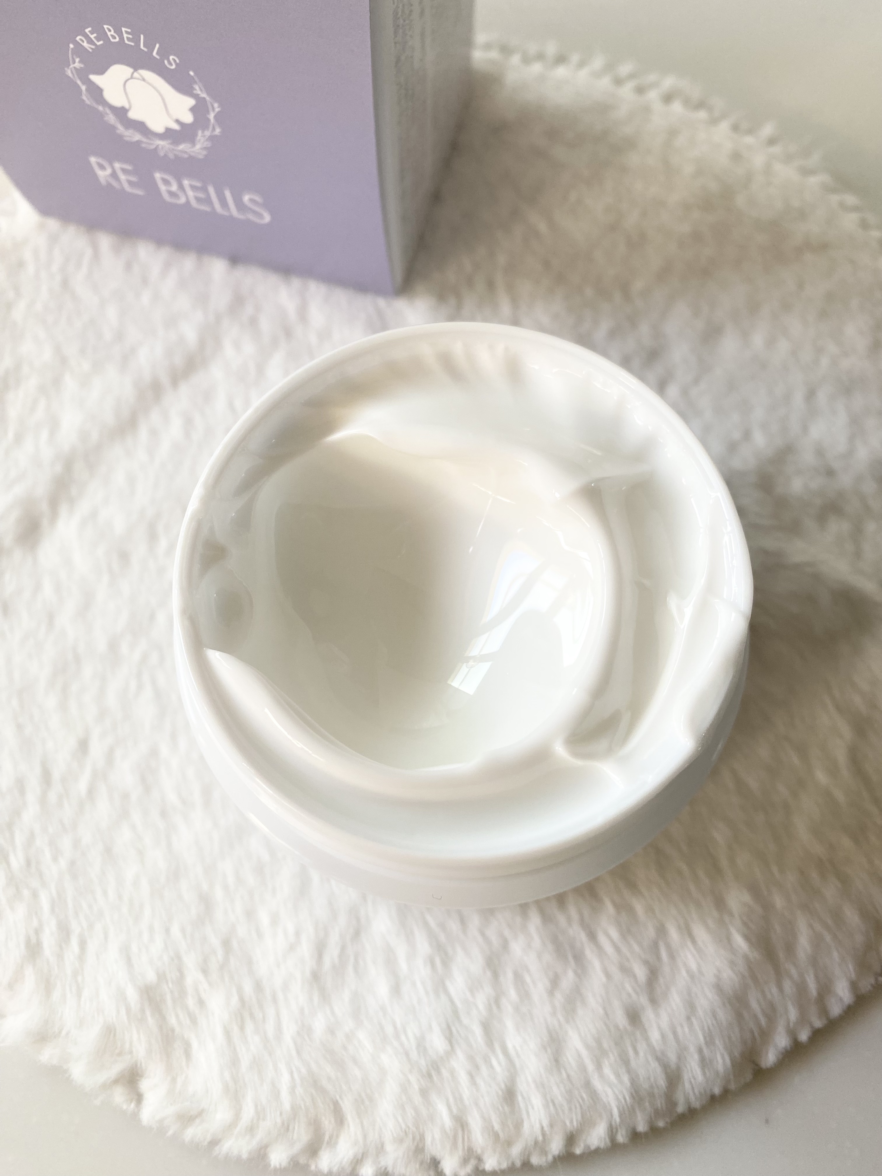 保湿クリームR/REBELLS/フェイスクリームを使ったクチコミ（2枚目）