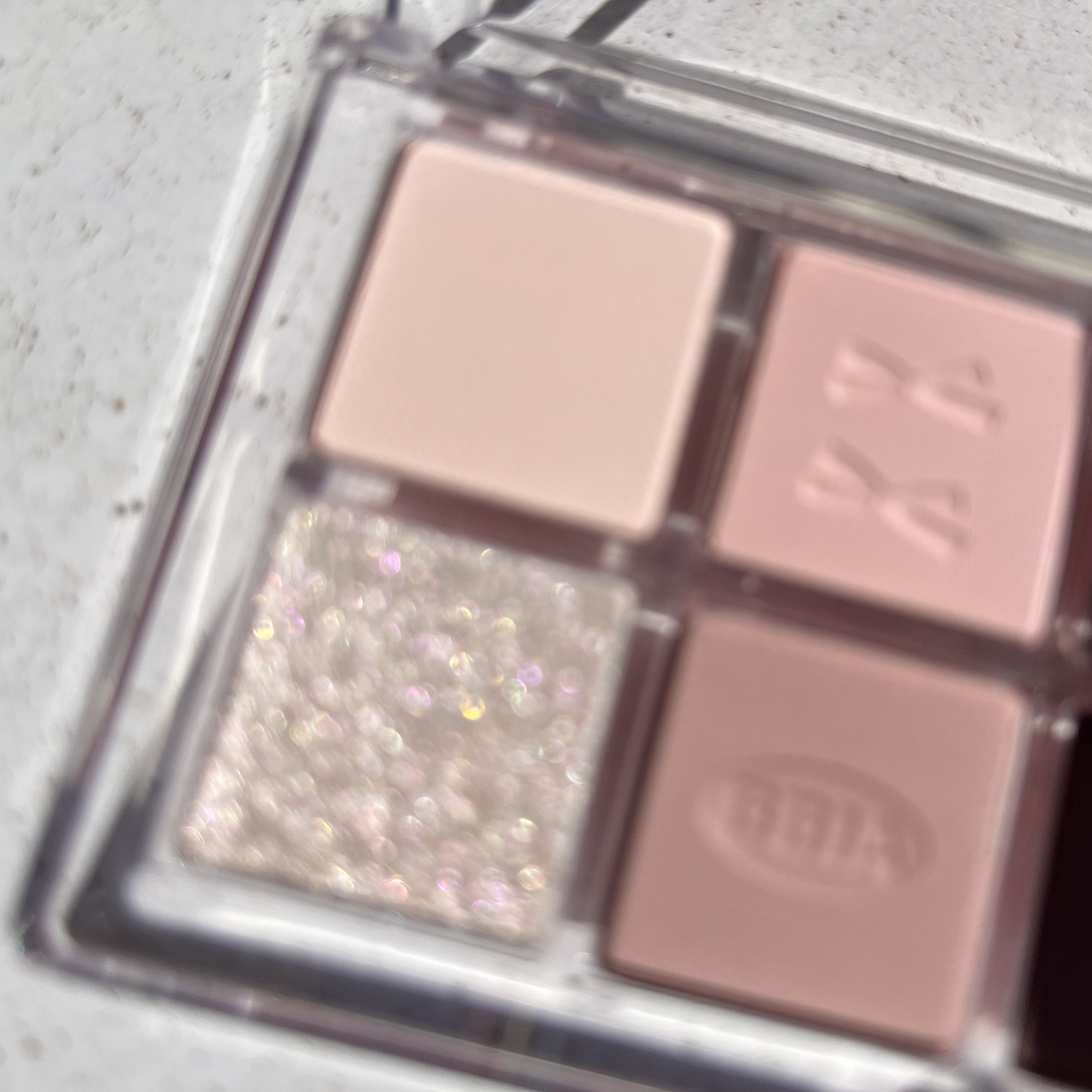 エッセンシャルアイパレット/BBIA/マルチパレットを使ったクチコミ（3枚目）