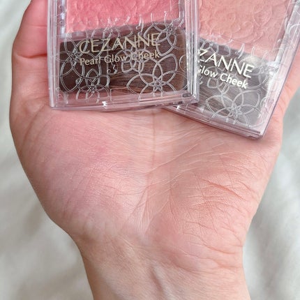 ノーズ&アイブロウパウダー/CEZANNE/パウダーアイブロウを使ったクチコミ(5枚目)