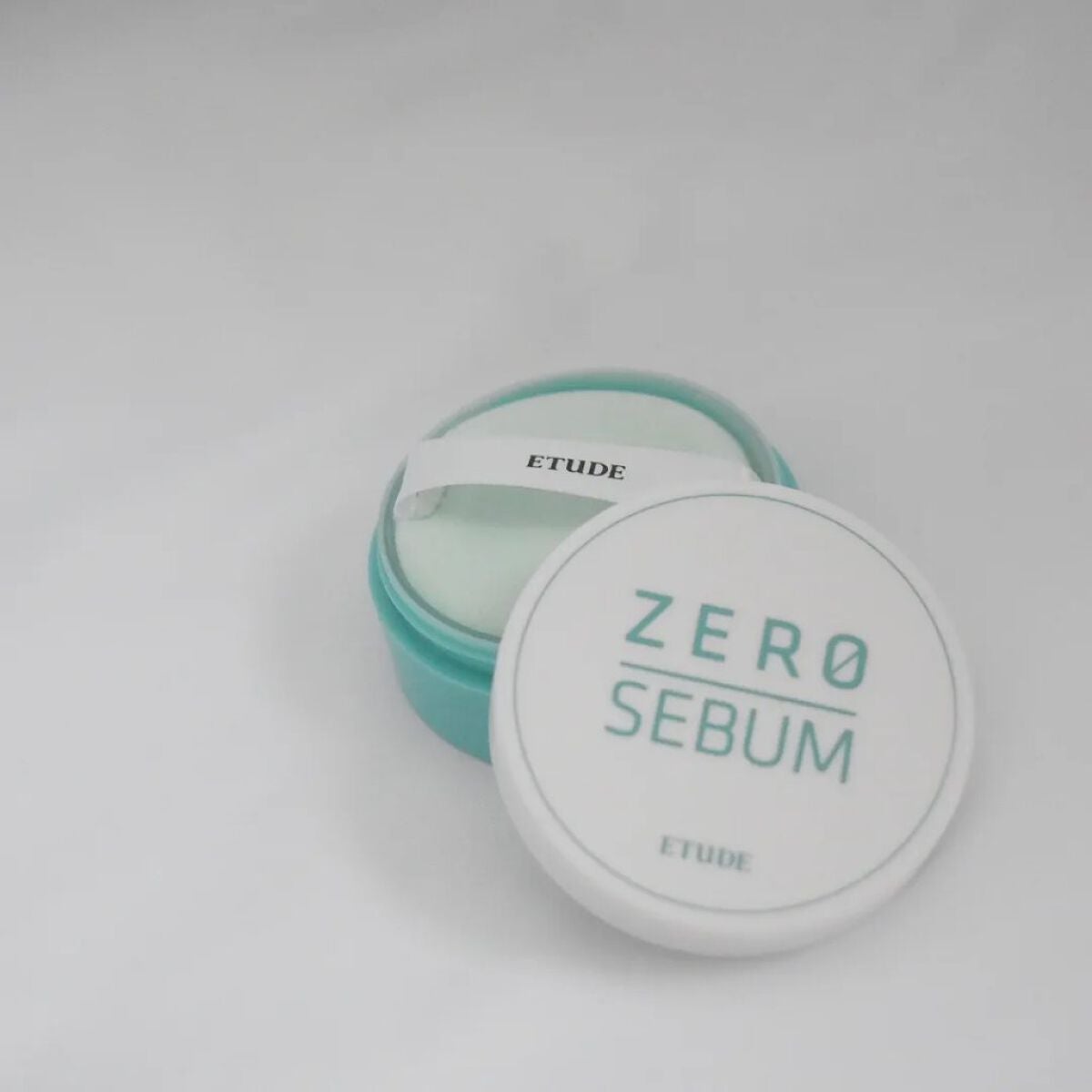 Zセバムドライングパウダー/ETUDE/フェイスパウダーを使ったクチコミ(1枚目)
