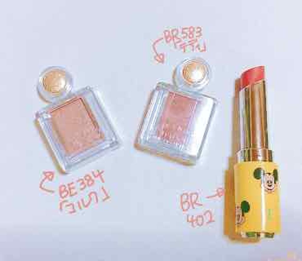 シャドーカスタマイズ/MAJOLICA MAJORCA/単色アイシャドウを使ったクチコミ（2枚目）