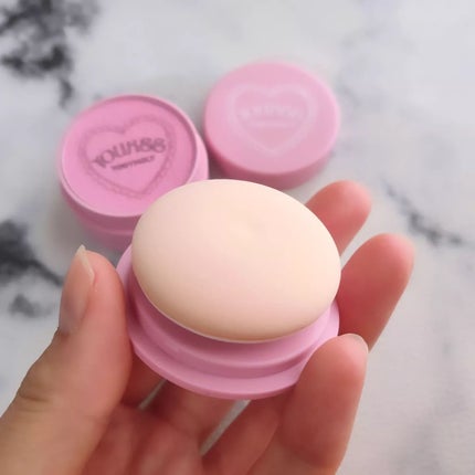 チークトーンジェリーブラッシャー/TONYMOLY/ジェル・クリームチークを使ったクチコミ(4枚目)