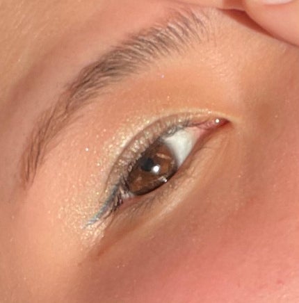 シャドーカスタマイズ/MAJOLICA MAJORCA/単色アイシャドウを使ったクチコミ(3枚目)